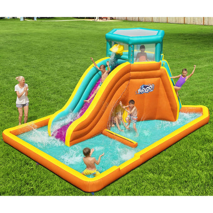 H2OGO! Tidal Tower Mega Water Park (5+ Years)