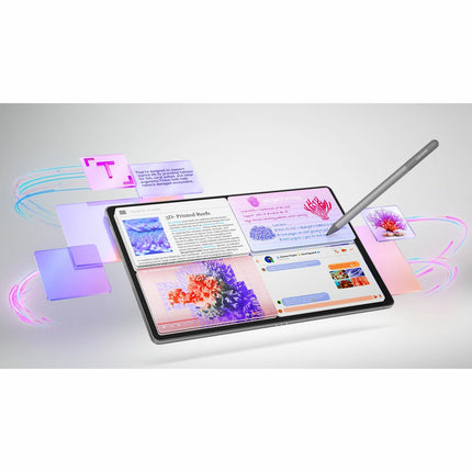 Lenovo Idea Tab Plus, 12GB RAM, 256GB UFS, 12 Inch Tablet, ZAG70709GB – view 4