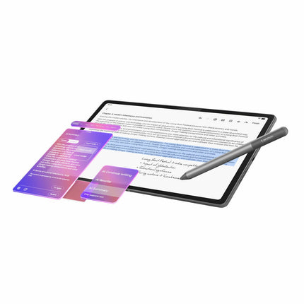 Lenovo Idea Tab Plus, 12GB RAM, 256GB UFS, 12 Inch Tablet, ZAG70709GB – view 2