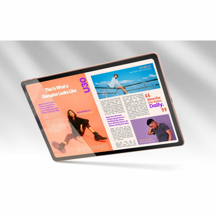 Lenovo Idea Tab Plus, 12GB RAM, 256GB UFS, 12 Inch Tablet, ZAG70709GB – view 5