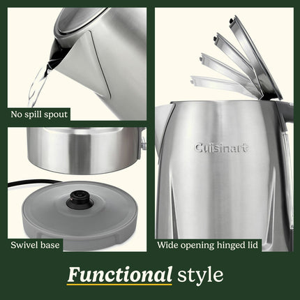Cuisinart Core Collection Kettle & Toaster Bundle – view 4