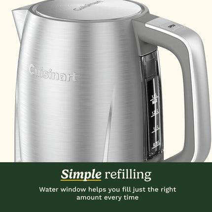 Cuisinart Core Collection Kettle & Toaster Bundle – view 6