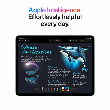 Apple 13-inch iPad Air, M4, Wi-Fi, 128GB – view 5