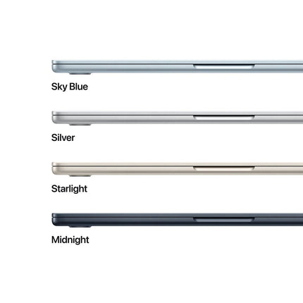 Apple MacBook Air 2026, Apple M5 Chip, 16GB RAM, 1TB SSD, 13 Inch – view 3