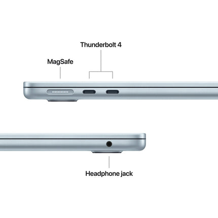 Apple MacBook Air 2026, Apple M5 Chip, 16GB RAM, 1TB SSD, 13 Inch – view 6