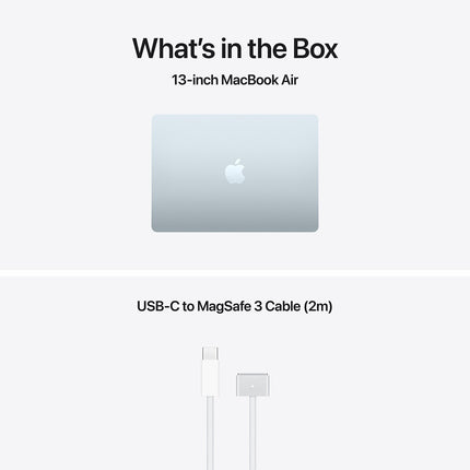 Apple MacBook Air 2026, Apple M5 Chip, 24GB RAM, 1TB SSD, 13 Inch – view 8