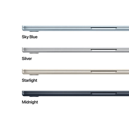 Apple MacBook Air 2026, Apple M5 Chip, 16GB RAM, 1TB SSD, 15 Inch – view 3