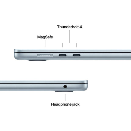 Apple MacBook Air 2026, Apple M5 Chip, 16GB RAM, 1TB SSD, 15 Inch – view 6