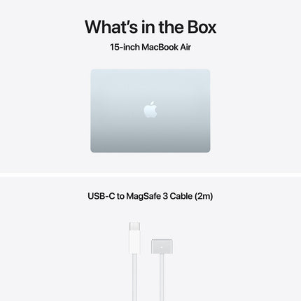 Apple MacBook Air 2026, Apple M5 Chip, 24GB RAM, 1TB SSD, 15 Inch – view 8