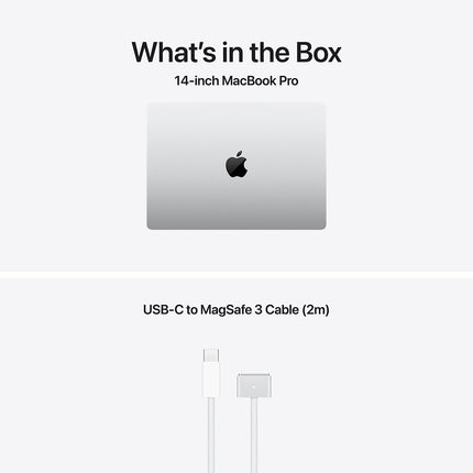 Apple MacBook Pro, Apple M5 Pro Chip 15-Core CPU, 16-Core GPU, 24GB RAM, 1TB SSD, 14 Inch – view 8