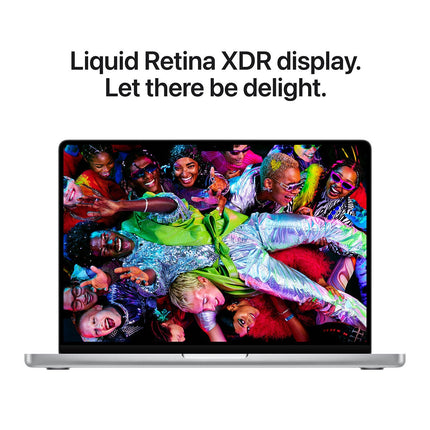 Apple MacBook Pro, Apple M5 Pro Chip 15-Core CPU, 16-Core GPU, 24GB RAM, 2TB SSD, 14 Inch – view 6