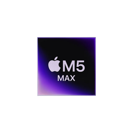Apple MacBook Pro, Apple M5 Max Chip 18-Core CPU, 40-Core GPU, 48GB RAM, 2TB SSD, 16 Inch – view 3