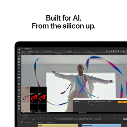 Apple MacBook Pro, Apple M5 Pro Chip 18-Core CPU, 20-Core GPU, 24GB RAM, 1TB SSD, 16 Inch – view 4