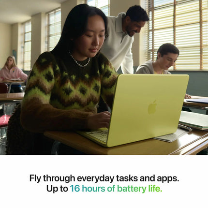 Apple 13-inch MacBook Neo, Apple A18 Pro chip 6‑core CPU and 5‑core GPU, 8GB RAM, 256GB SSD