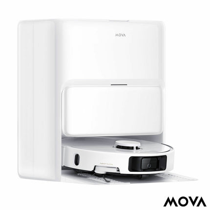 MOVA P50 Ultra Robot Vacuum & Mop, RLP23SE