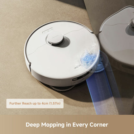 MOVA P50 Ultra Robot Vacuum & Mop, RLP23SE – view 7