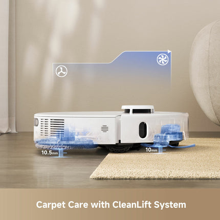 MOVA P50 Ultra Robot Vacuum & Mop, RLP23SE – view 5