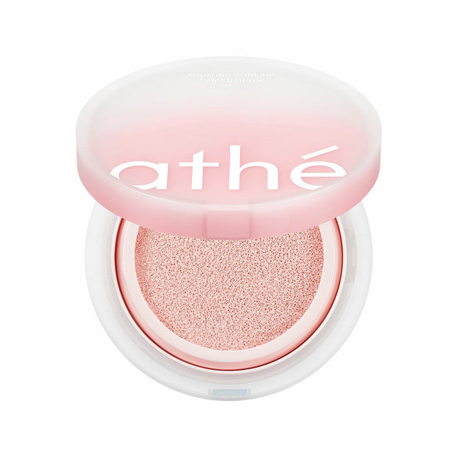 athé Glow-Boosting Tone-Up Cushion SPF50 + Refill