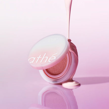 athé Glow-Boosting Tone-Up Cushion SPF50 + Refill – view 2