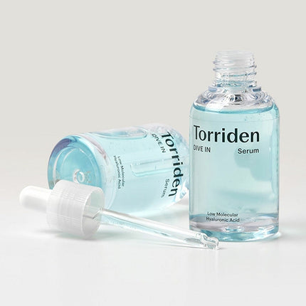 Torriden Dive-in Low Molecular Hyaluronic Acid Serum, 2 x 50ml + 20ml – view 2