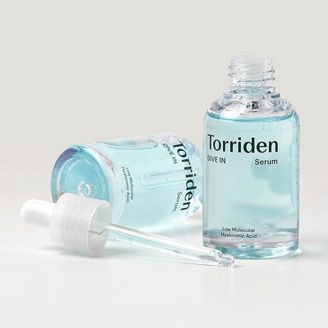 Torriden Dive-in Low Molecular Hyaluronic Acid Serum, 2 x 50ml + 20ml – view 2
