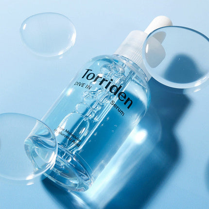 Torriden Dive-in Low Molecular Hyaluronic Acid Serum, 2 x 50ml + 20ml – view 3