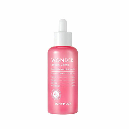 Tonymoly Wonder Ceramide Mochi Toner 500ml & Ampoule 100ml – view 5