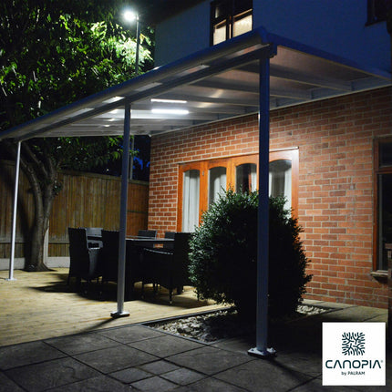 Palram Canopia LED Lighting System – view 2