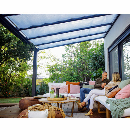 Palram Canopia Stockholm Patio Cover Roof Blinds – view 3