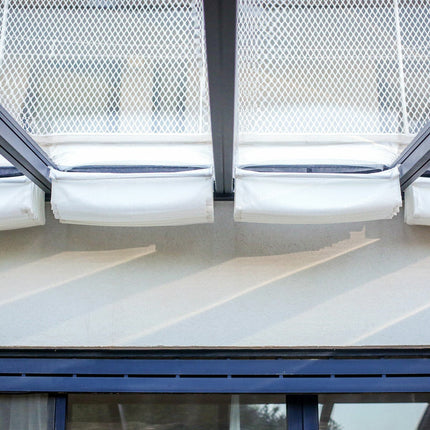 Palram Canopia Stockholm Patio Cover Roof Blinds – view 6
