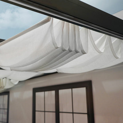 Palram Canopia Stockholm Patio Cover Roof Blinds – view 4