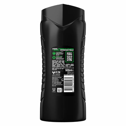 Lynx Africa Shower Gel, 6 x 500ml – view 2