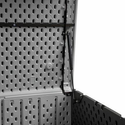 Lifetime 984 Litre (260 Gallon) Deck Box with Divider - Model 60482 – view 8