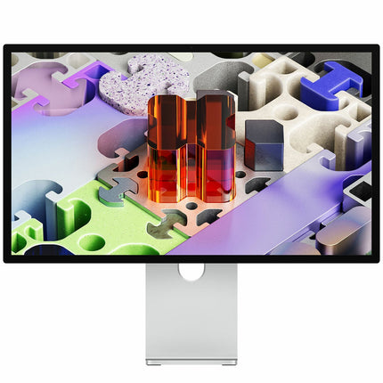 Apple Studio Display XDR, 27 Inch Retina 5K Monitor, with VESA mount adapter (Stand Not Included), MFEN4B/A