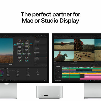 Apple Studio Display XDR, 27 Inch Retina 5K Monitor, with VESA mount adapter (Stand Not Included), MFEN4B/A – view 6