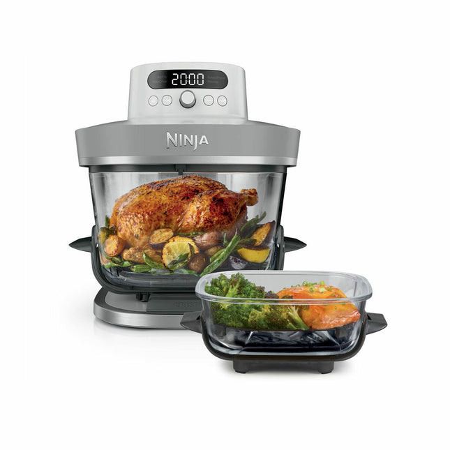 Ninja CRISPi PRO 5-in-1 Glass Air Fryer in 2 Colours – view 2