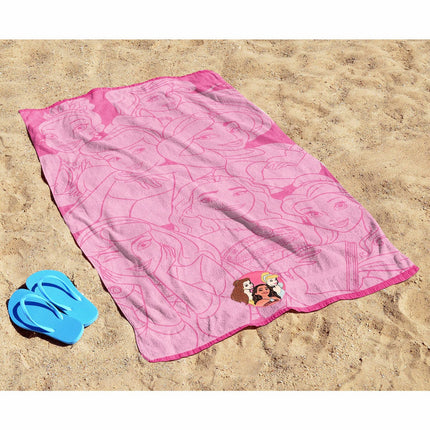 Licensed Character Children's Beach Towel, in 4 Designs – view 3
