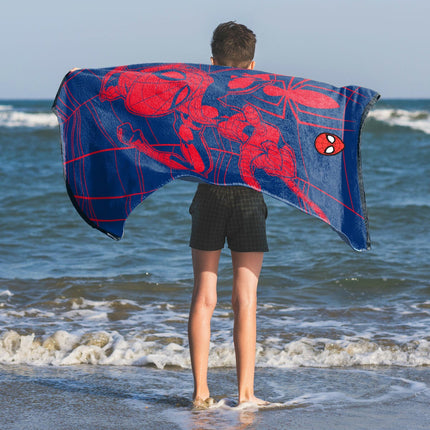 Licensed Character Children's Beach Towel, in 4 Designs – view 8