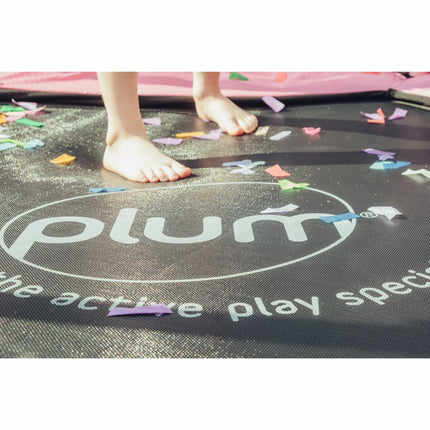 Plum Shapes 7ft Springsafe Trampoline in Two Colours – view 5