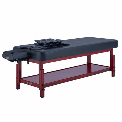 Master Massage AirMaster 76cm Airwave Massage Table in 2 Designs – view 2