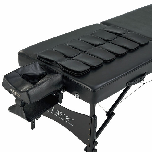 Master Massage Monaco Airwave 76cm Portable Massage Table – view 2