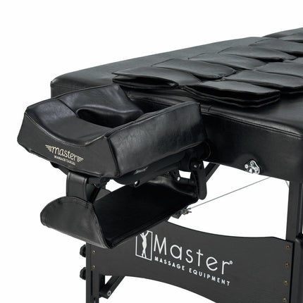 Master Massage Monaco Airwave 76cm Portable Massage Table – view 7