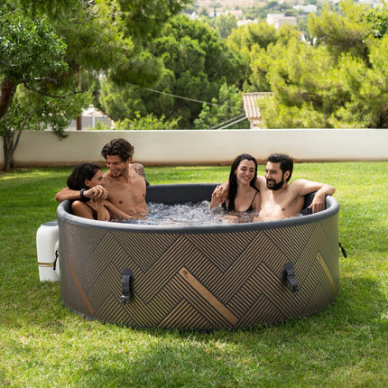 Mspa Verto Mono Eco 4-6 Person Inflatable Spa