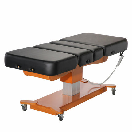Master Massage Maxking 76cm Electric Lift Spa Beauty Bed – view 3