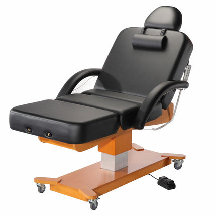 Master Massage Maxking 76cm Electric Lift Spa Beauty Bed – view 2