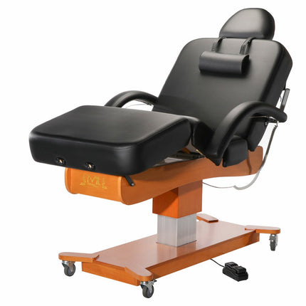 Master Massage Maxking 76cm Electric Lift Spa Beauty Bed – view 4