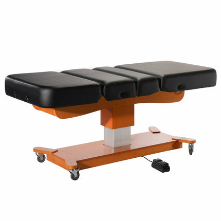 Master Massage Maxking 76cm Electric Lift Spa Beauty Bed – view 6