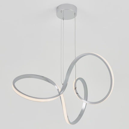 Artika Swirl LED Pendant Light – view 3