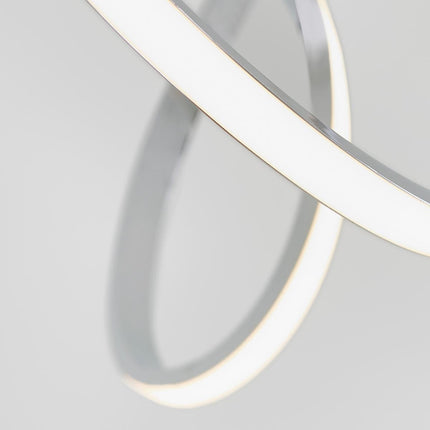 Artika Swirl LED Pendant Light – view 5