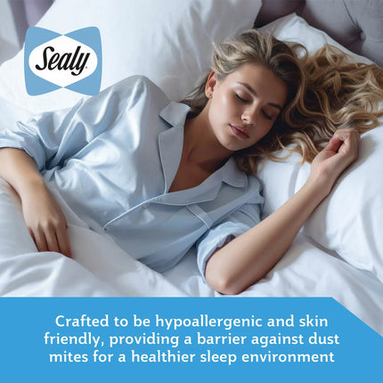 Sealy Advance Cool Mattress Protector, in 2 Sizes